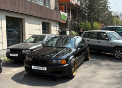 BMW 3 серия 2000 года