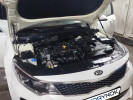 Kia K5 2016 года