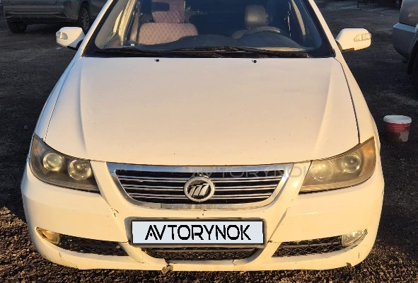 Lifan Solano 2014 года