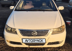 Lifan Solano 2014 года
