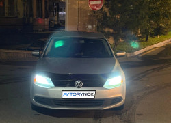 Volkswagen Jetta 2011 года