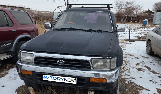 Toyota Hilux Surf 1993 года
