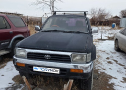 Toyota Hilux Surf 1993 года