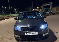 Skoda Rapid 2014 года