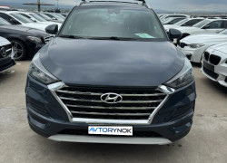 Hyundai Tucson 2019 года