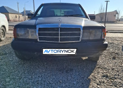 Mercedes-Benz 190 1990 года