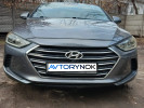 Hyundai Elantra 2018 года