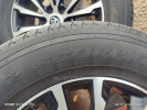 Продам летнюю резину, pirelli scorpion