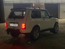 ВАЗ (Lada) 2121 (4x4) 2018 года