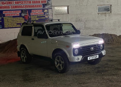 ВАЗ (Lada) 2121 (4x4) 2018 года