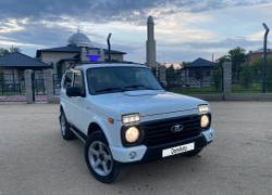 ВАЗ (Lada) 2121 (4x4) 2018 года