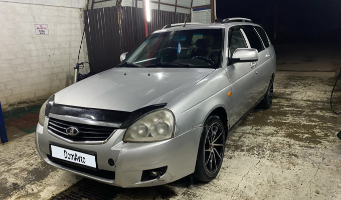 ВАЗ (Lada) Priora 2012 года