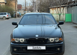 BMW 5 серия 2002 года