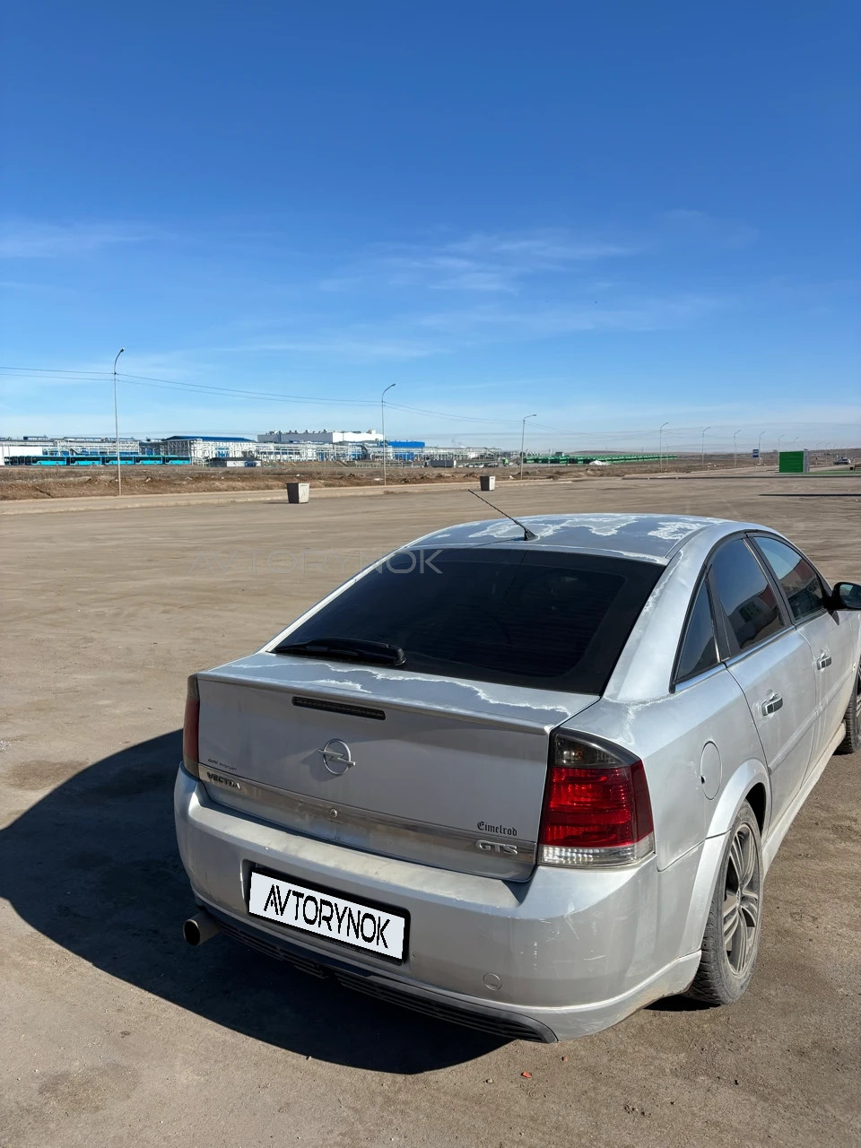 Opel Vectra, 2005