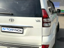 Toyota Land Cruiser Prado 2007 года