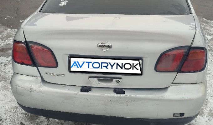Nissan Primera 2001 года