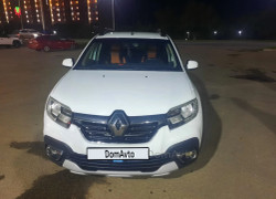 Renault Sandero 2021 года