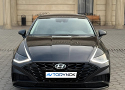 Hyundai Sonata 2020 года