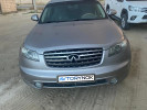 Infiniti FX-Series 2006 года