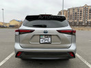 Toyota Highlander 2024 года