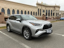 Toyota Highlander 2024 года