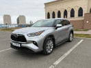 Toyota Highlander 2024 года