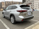 Toyota Highlander 2024 года