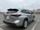 Toyota Highlander 2024 года