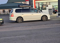 Honda Odyssey 2000 года