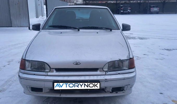 ВАЗ (Lada) 2114 2008 года