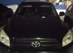 Toyota RAV4 2006 года