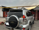 Toyota Land Cruiser Prado 2007 года