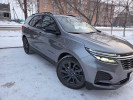 Chevrolet Equinox 2022 года