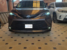 Toyota Sienna 2021 года