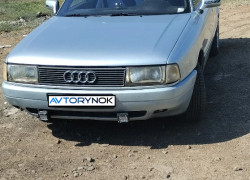 Audi 80 1991 года
