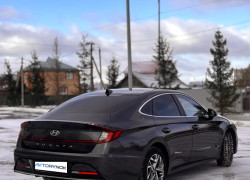 Hyundai Sonata 2022 года