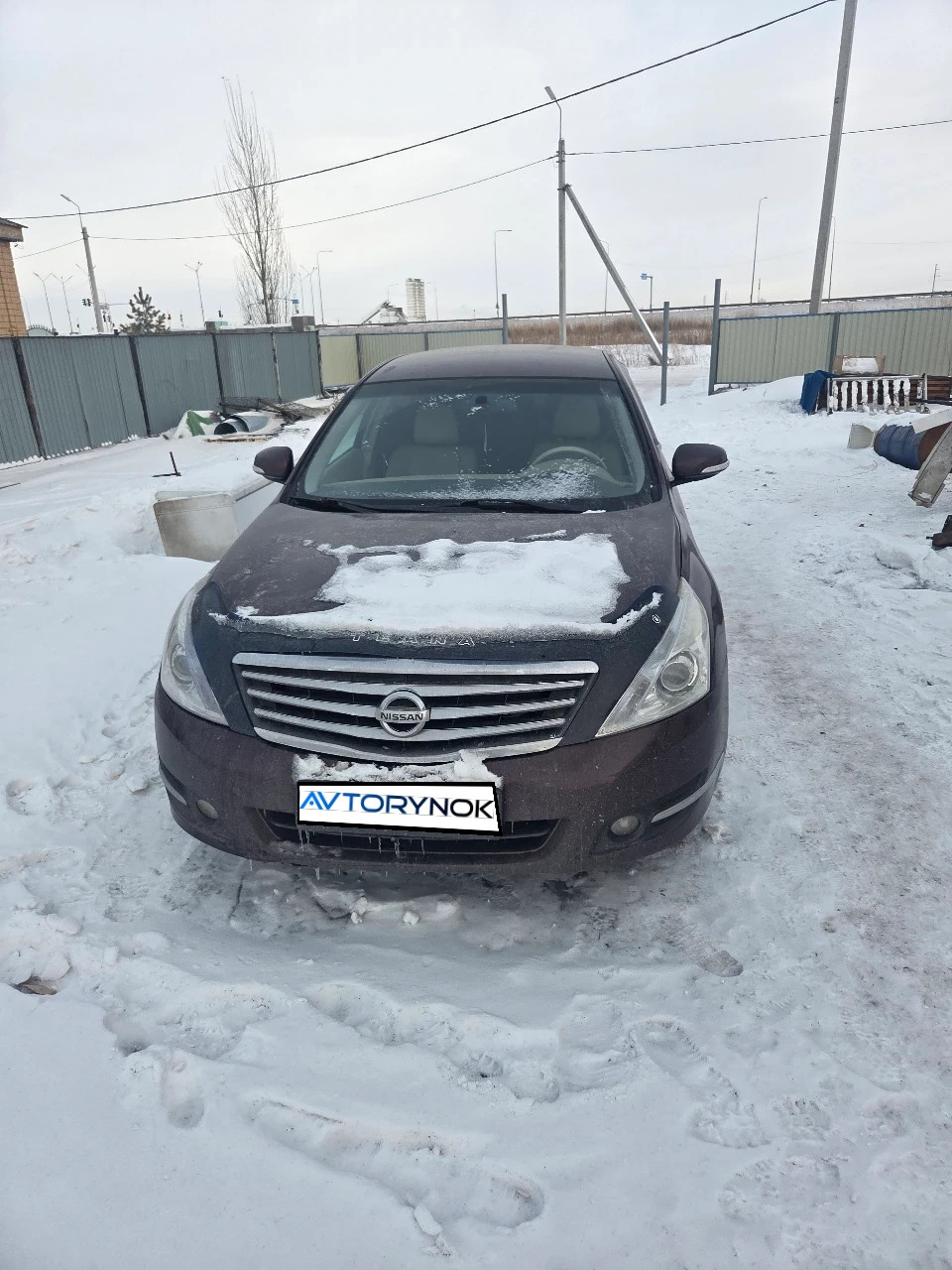 Nissan Teana, 2010