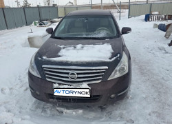 Nissan Teana 2010 года