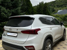 Hyundai Santa Fe 2019 года