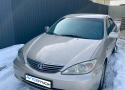 Toyota Camry 2003 года