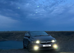 Honda Odyssey 2004 года