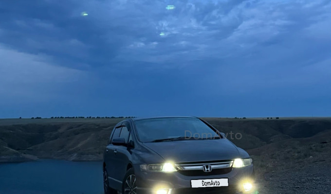 Honda Odyssey 2004 года