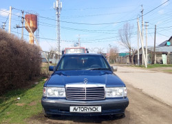 Mercedes-Benz 190 1989 года