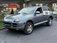 Porsche Cayenne 2003 года