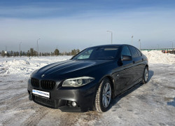 BMW 5 серия 2011 года