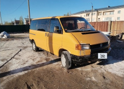 Volkswagen Transporter 1994 года