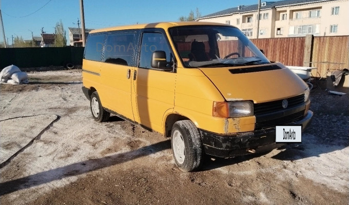 Volkswagen Transporter 1994 года