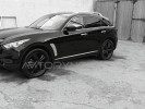 Infiniti FX-Series 2008 года