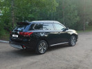 Mitsubishi Outlander 2022 года