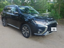 Mitsubishi Outlander 2022 года